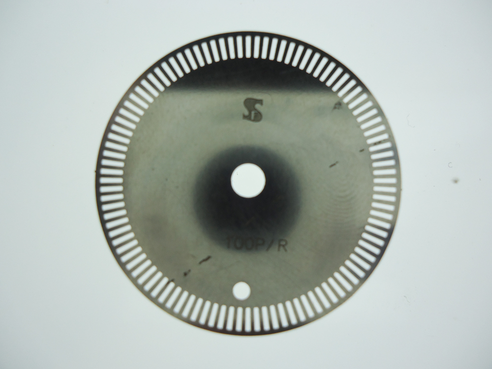 技術(shù)碼盤